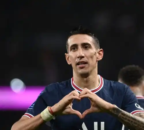 Angel Di Maria si sbilancia sulla Juventus e sul suo futuro