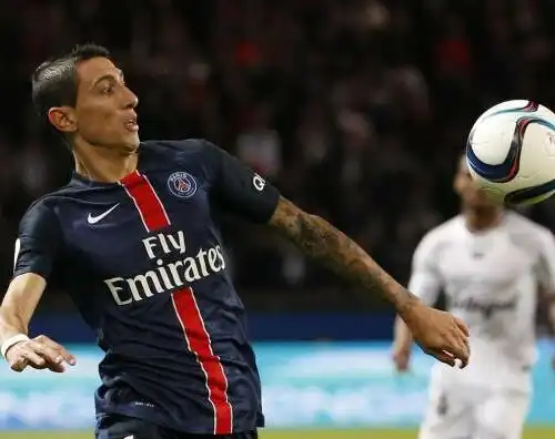 Pastore-Di Maria, coppa al Psg