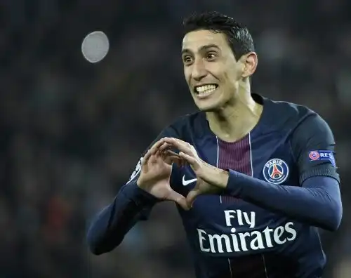 Inter, offerta faraonica per Di Maria