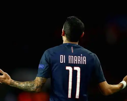 Di Maria dribbla il carcere