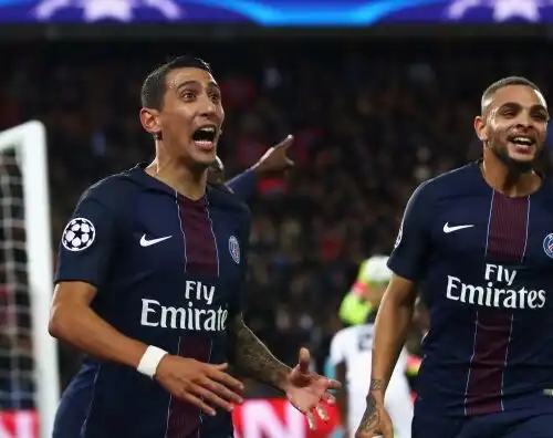 Inter, con l’extra-budget Di Maria torna possibile