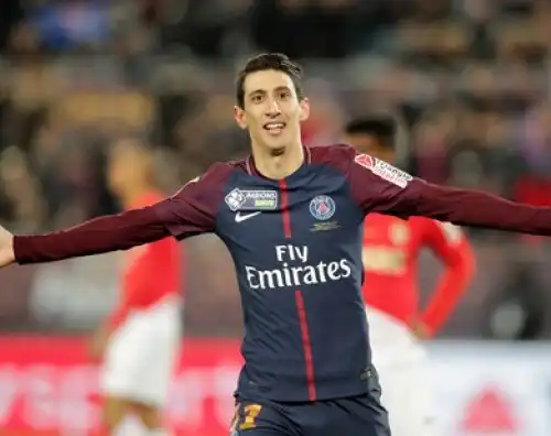 Di Maria in uscita dal PSG, due italiane in corsa