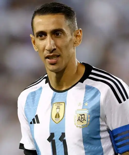 Angel Di Maria subissato di critiche