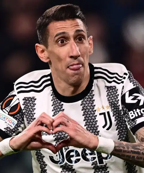 Juventus e Di Maria avanti insieme: indiscrezioni dall’Argentina