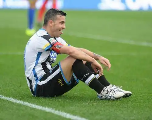 Di Natale dice no al calcio esotico