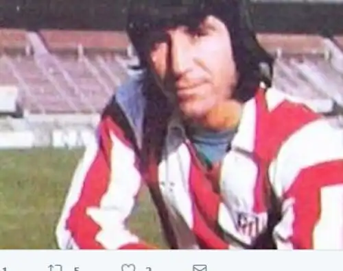 L’Atletico piange il ‘Panadero’ Diaz