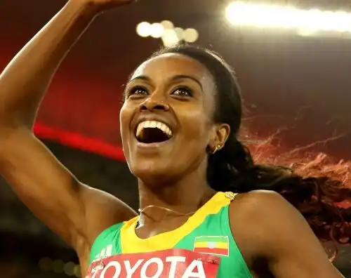 Arrestato il coach della Dibaba