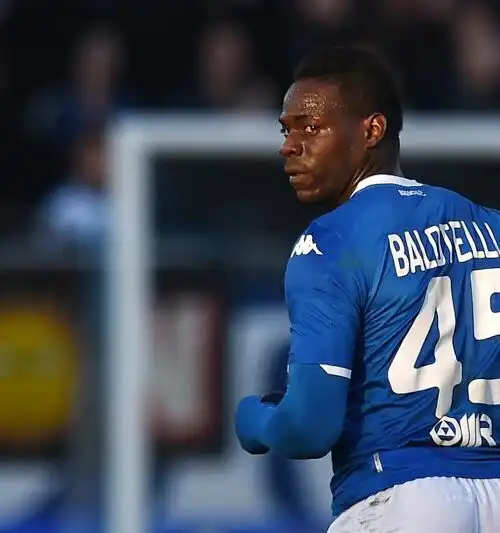 Dieci cose che (forse) non sai su Mario Balotelli