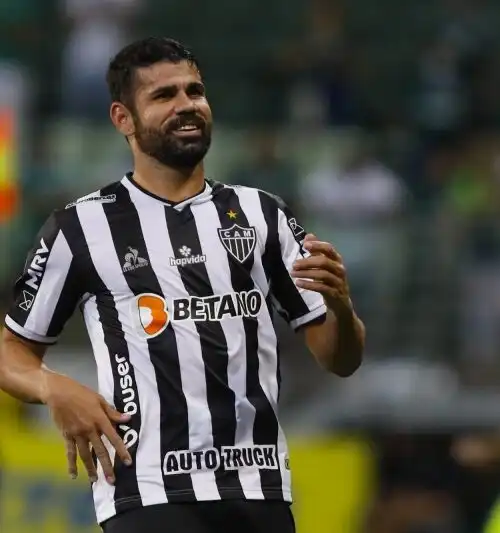 Mercato, Diego Costa passa dalla Salernitana al Barcellona