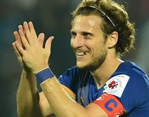 Forlan: il gelo contro la vecchiaia