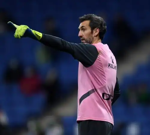 Milan, Diego Lopez lascia l’Espanyol ma non dice basta