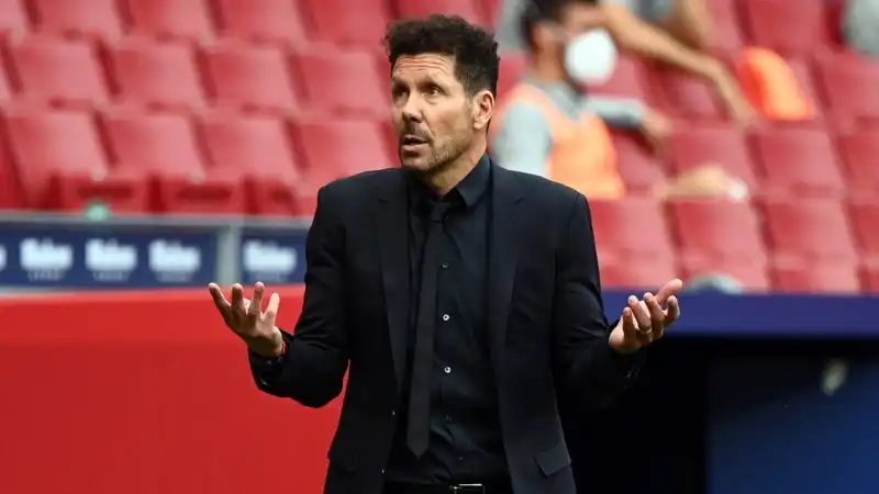 Atletico Madrid, deciso ufficialmente il futuro di Diego Simeone