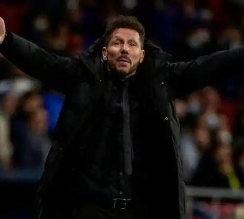 Paris Saint Germain a Diego Pablo Simeone, c’è la reazione dell’argentino