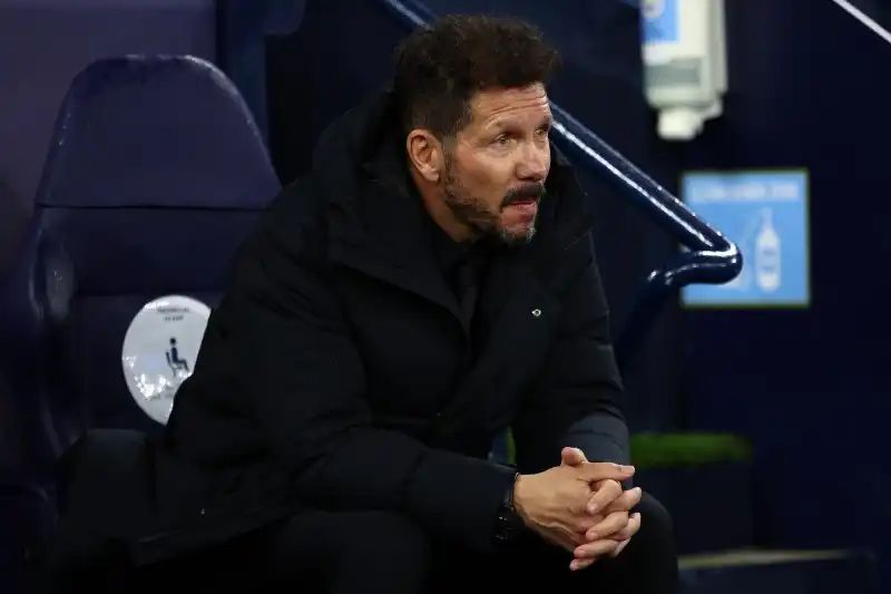 Atletico Madrid, il nuovo incredibile record di Diego Pablo Simeone