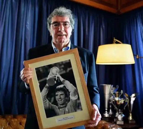 Dino Zoff festeggia 80 anni: pensiero speciale per Gigio Donnarumma