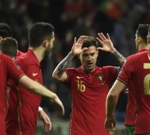 Playoff Mondiali, il Portogallo stacca il pass per la finale