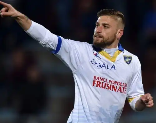 Frosinone-Foggia, le probabili formazioni