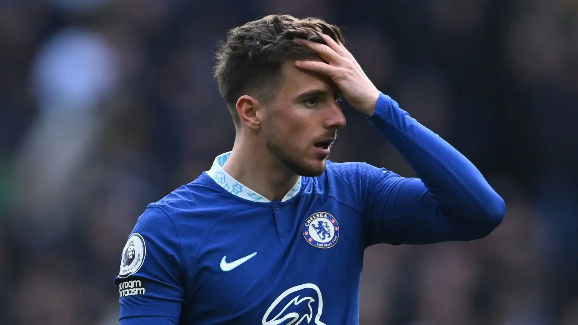 Disastro Chelsea: altra sconfitta. Le foto