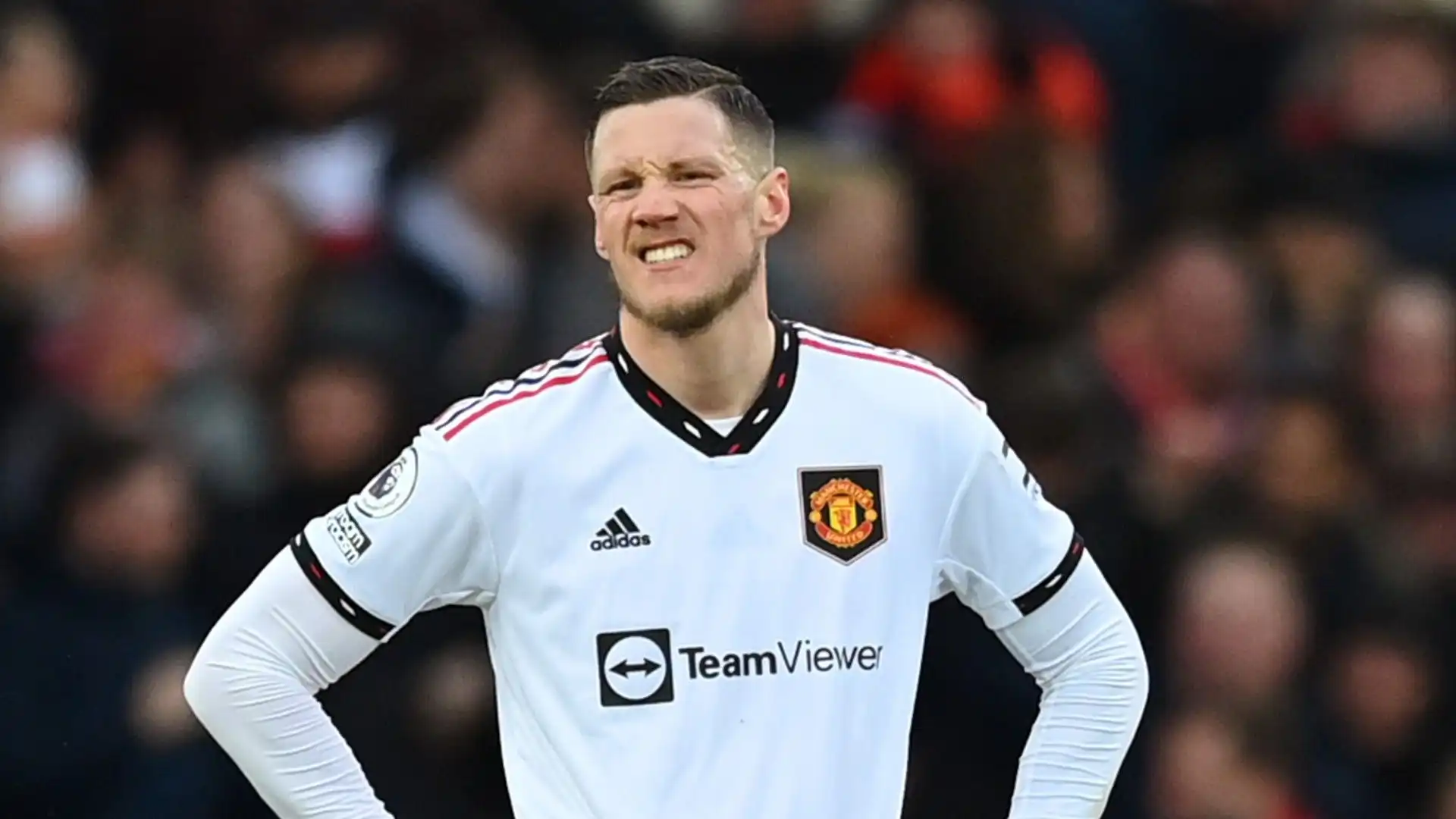 Disastro del Manchester United: le smorfie dei calciatori