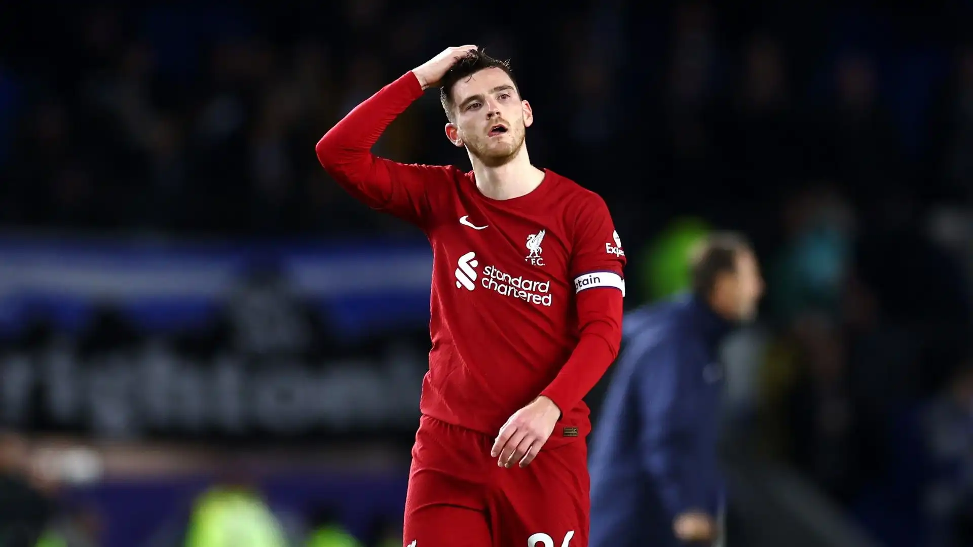 Disfatta del Liverpool: le foto