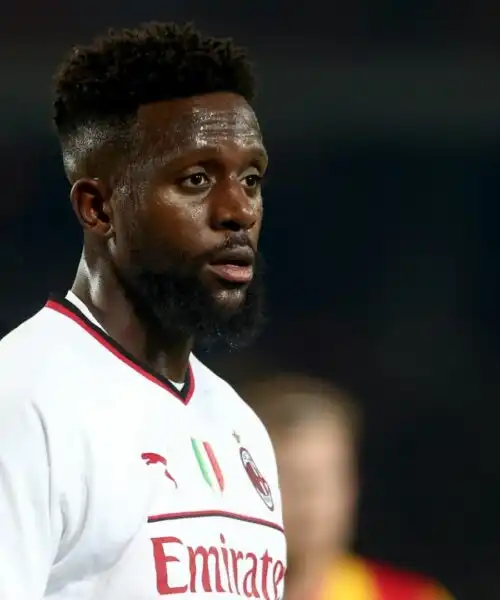 Divock Origi, compleanno senza sorriso. Foto