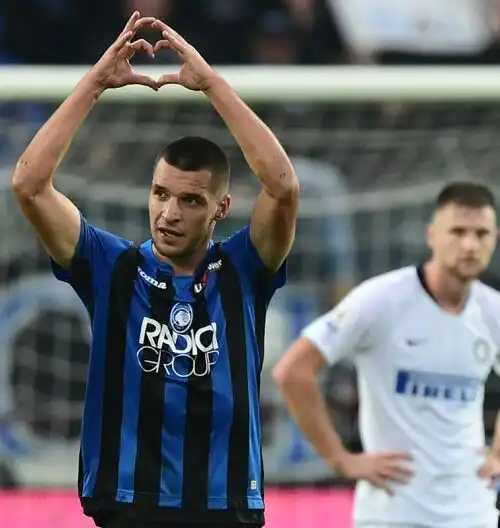 Atalanta, Berat Djimsiti ha prolungato