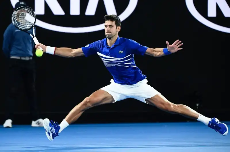 US Open, Djokovic costretto al ritiro