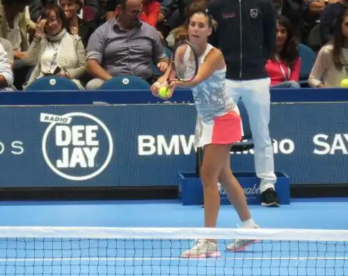 Flavia Pennetta ha deciso il suo futuro