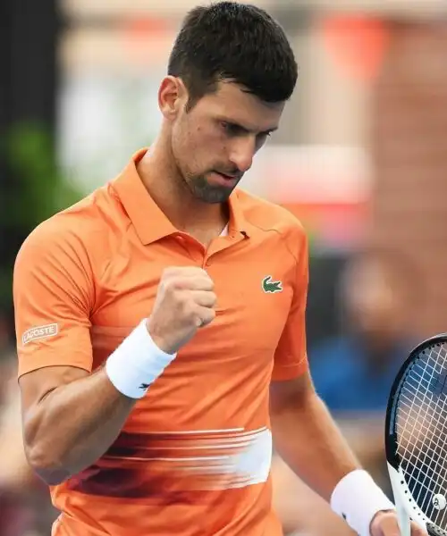 Novak Djokovic drastico sull’esclusione in arrivo