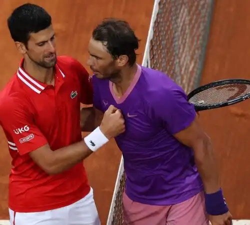 Djokovic scherza dopo il ko con Nadal: “La Next Gen siamo noi!”