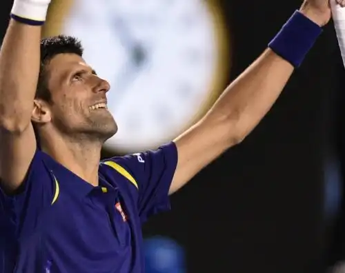 Miami, Djokovic incanta