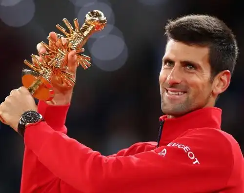 Djokovic trionfa a Madrid