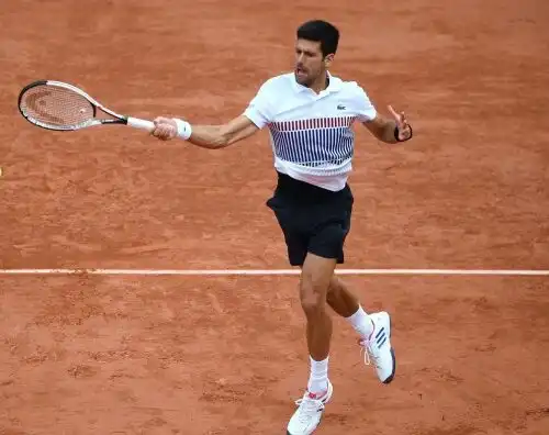 Nadal avanti, Djokovic no