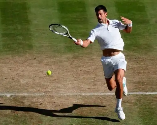Djokovic: “No al ritiro, gioco altri dieci anni”