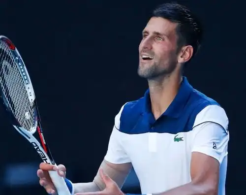 Ranking Atp, Djokovic torna sul podio
