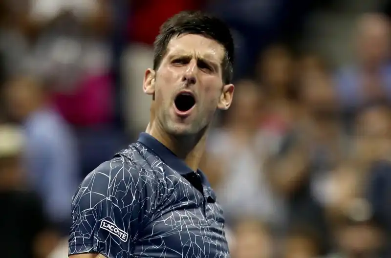 Djokovic vince lo Us Open, Del Potro ko