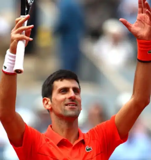 Novak Djokovic miglior atleta dei Balcani