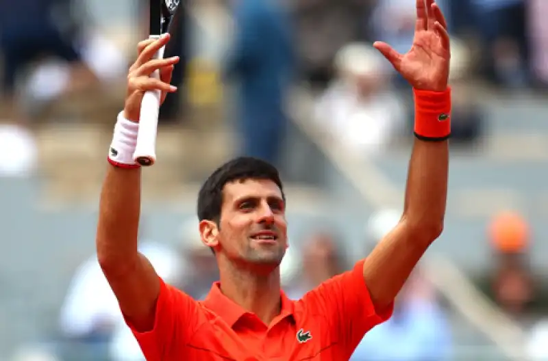 Djokovic senza pietà con Zverev