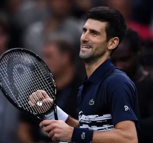 Djokovic si inchina a Maria Sharapova