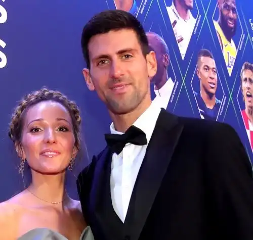 Novak Djokovic: splendido gesto per Bergamo