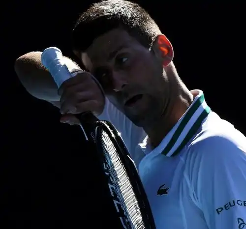 Novak Djokovic, sospiro di sollievo: “Ho faticato”