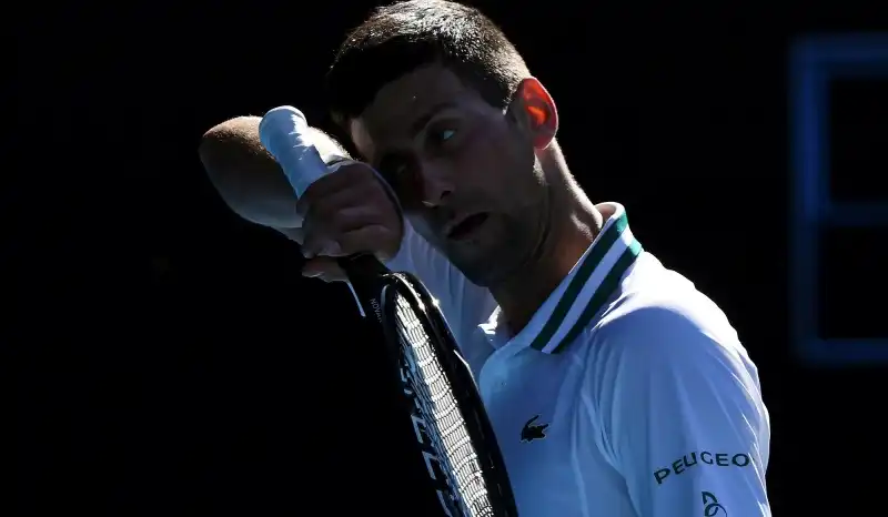 Andy Murray fa a pezzi Novak Djokovic: l’attacco del britannico