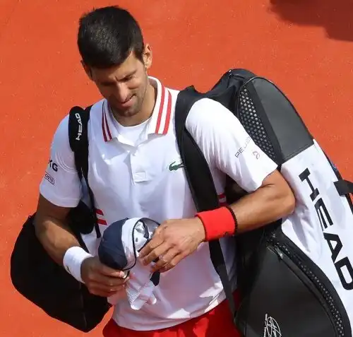 Monte Carlo: Novak Djokovic eliminato a sorpresa