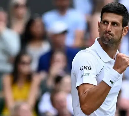A Wimbledon trionfa Djokovic, ma bravo Berrettini
