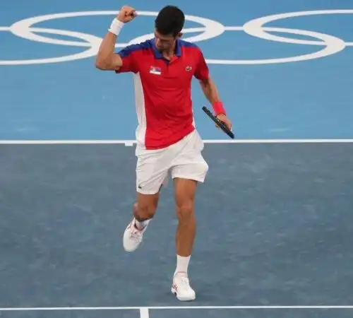 Tokyo 2020, Novak Djokovic prosegue la sua marcia
