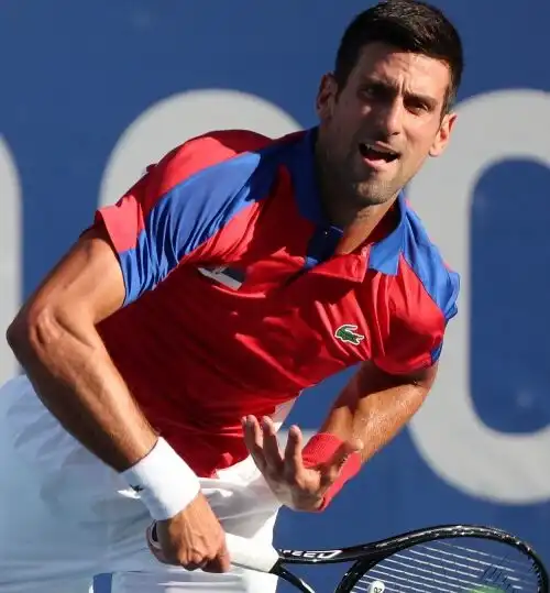 Novak Djokovic, chiaro messaggio a Simone Biles