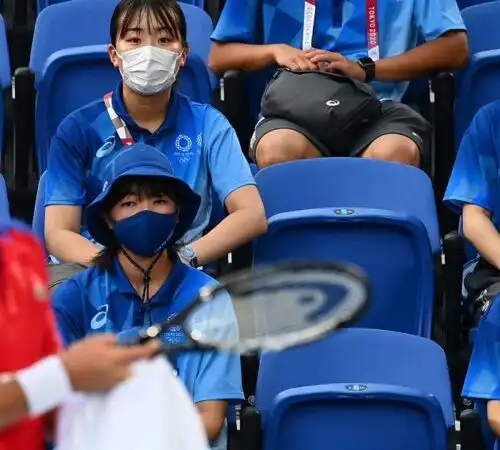 Tokyo 2020: incredibile, Novak Djokovic ha perso