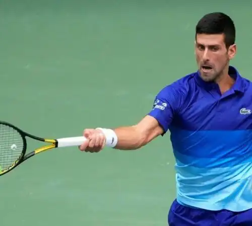 Novak Djokovic non si accontenta: nuovo record nel mirino