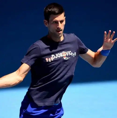 Novak Djokovic, porte in faccia anche dagli Stati Uniti