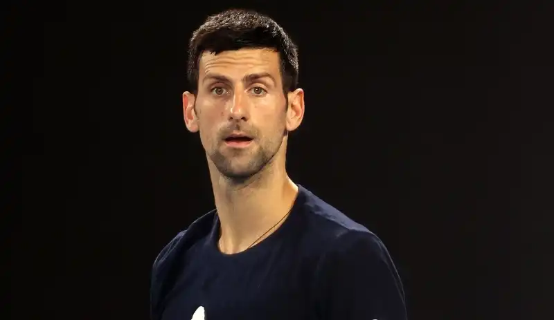 Novak Djokovic, c’è un nuovo cambio drastico